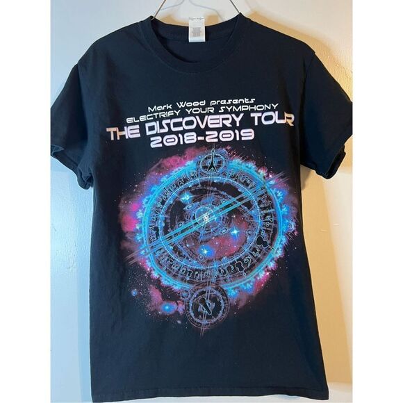 The Discovery Tour Tshirt - Picture 1 of 3